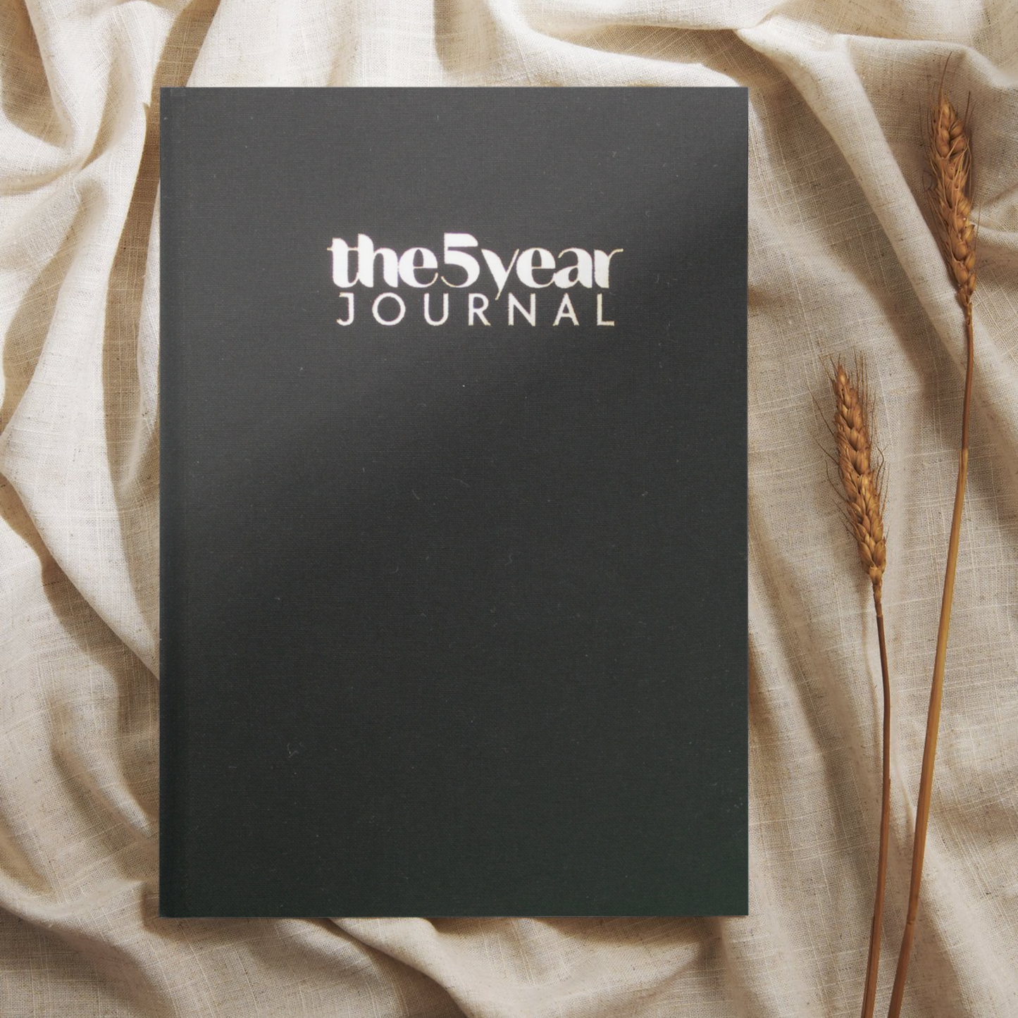 The Five Year Journal