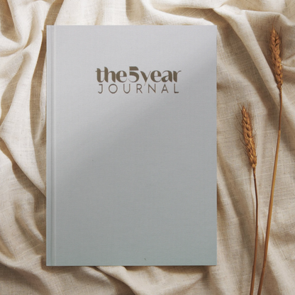 The Five Year Journal